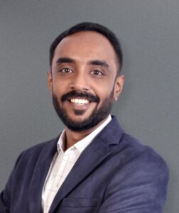 Vinay Karthik C D