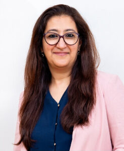 Saroj Maniar