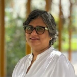 Sonia B Kudchadkar