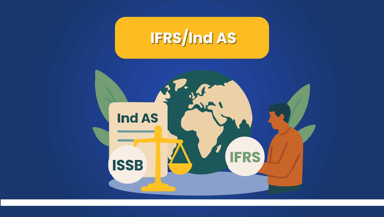 Indian Accounting Standards (Ind AS), International Sustainability Standard Board (ISSB) and International Financial Reporting Standards (IFRS)